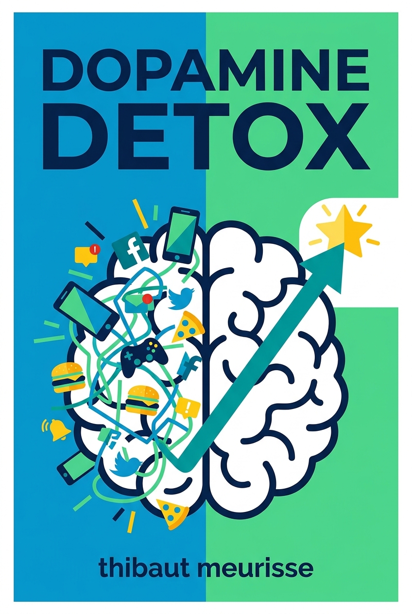 Dopamine Detox cover