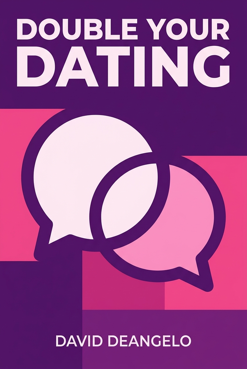 Double Your Dating book cover
