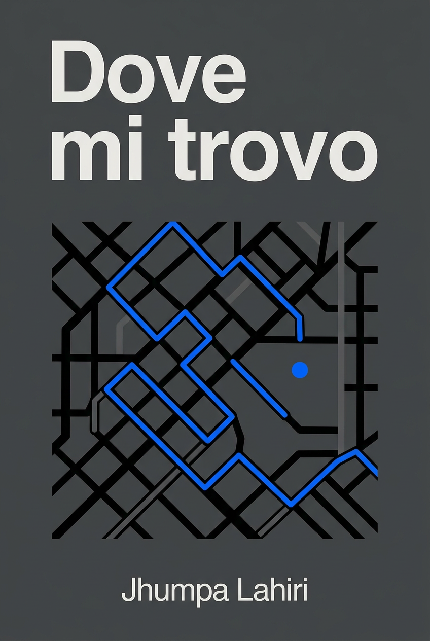 Dove mi trovo cover