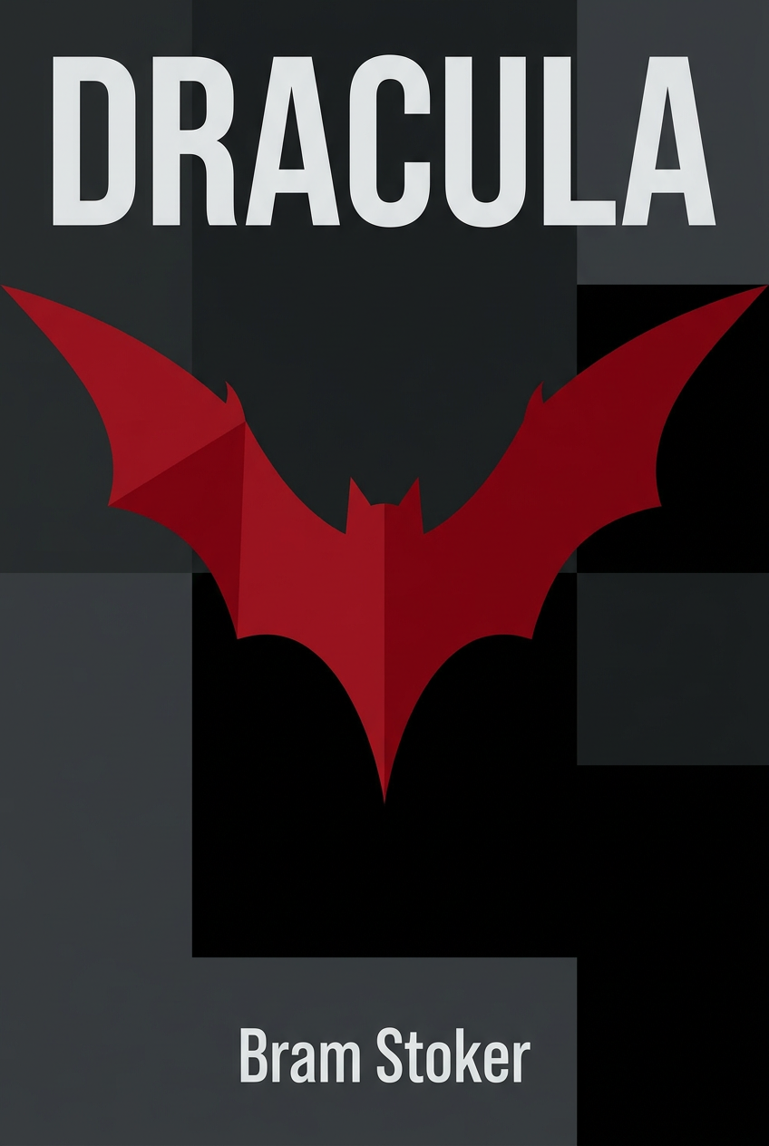 Dracula cover