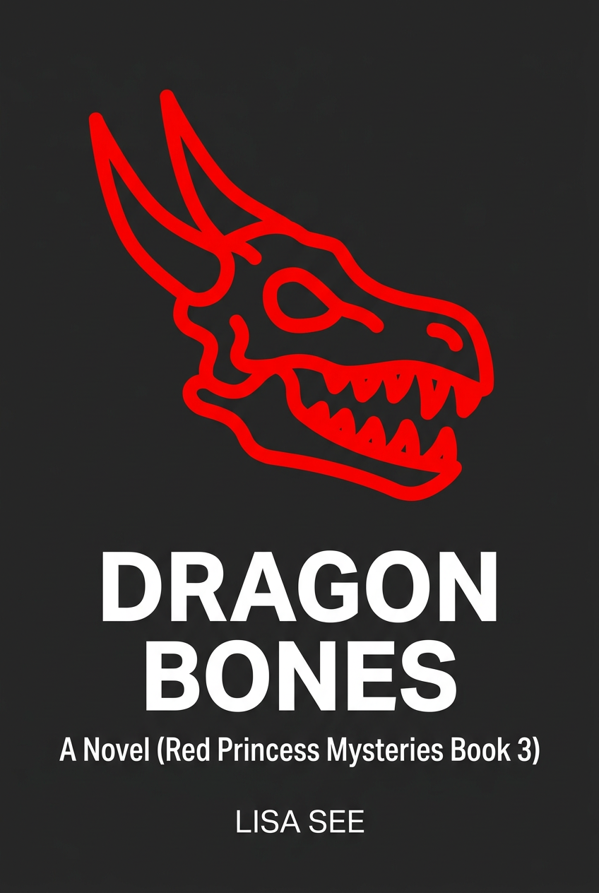 Dragon Bones book cover