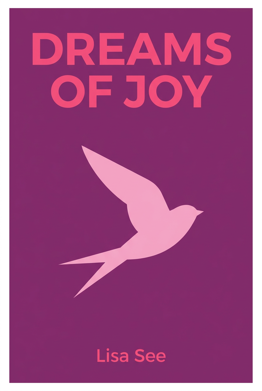 Dreams of Joy book cover