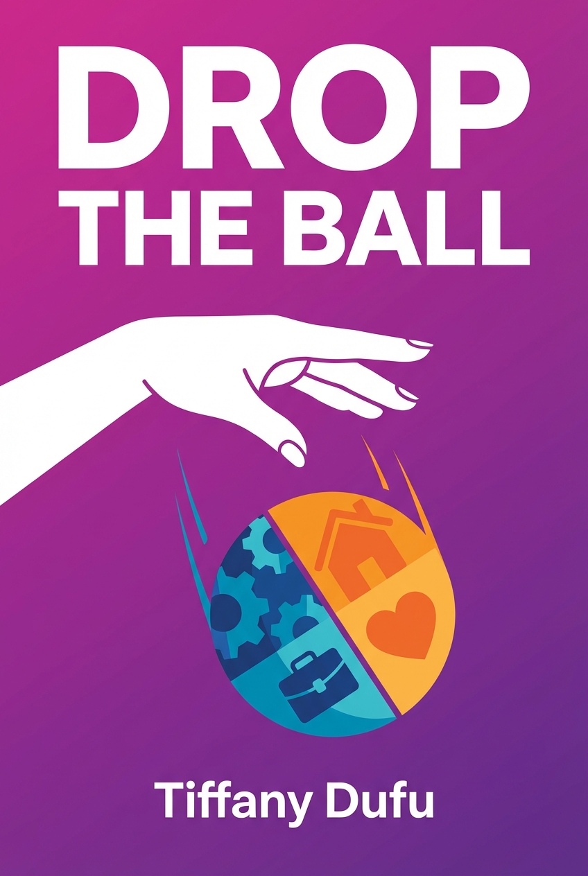 Drop the Ball cover