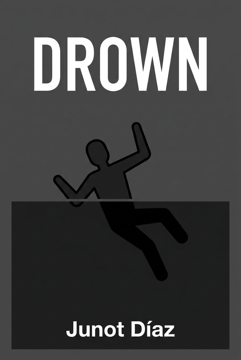 Drown book cover