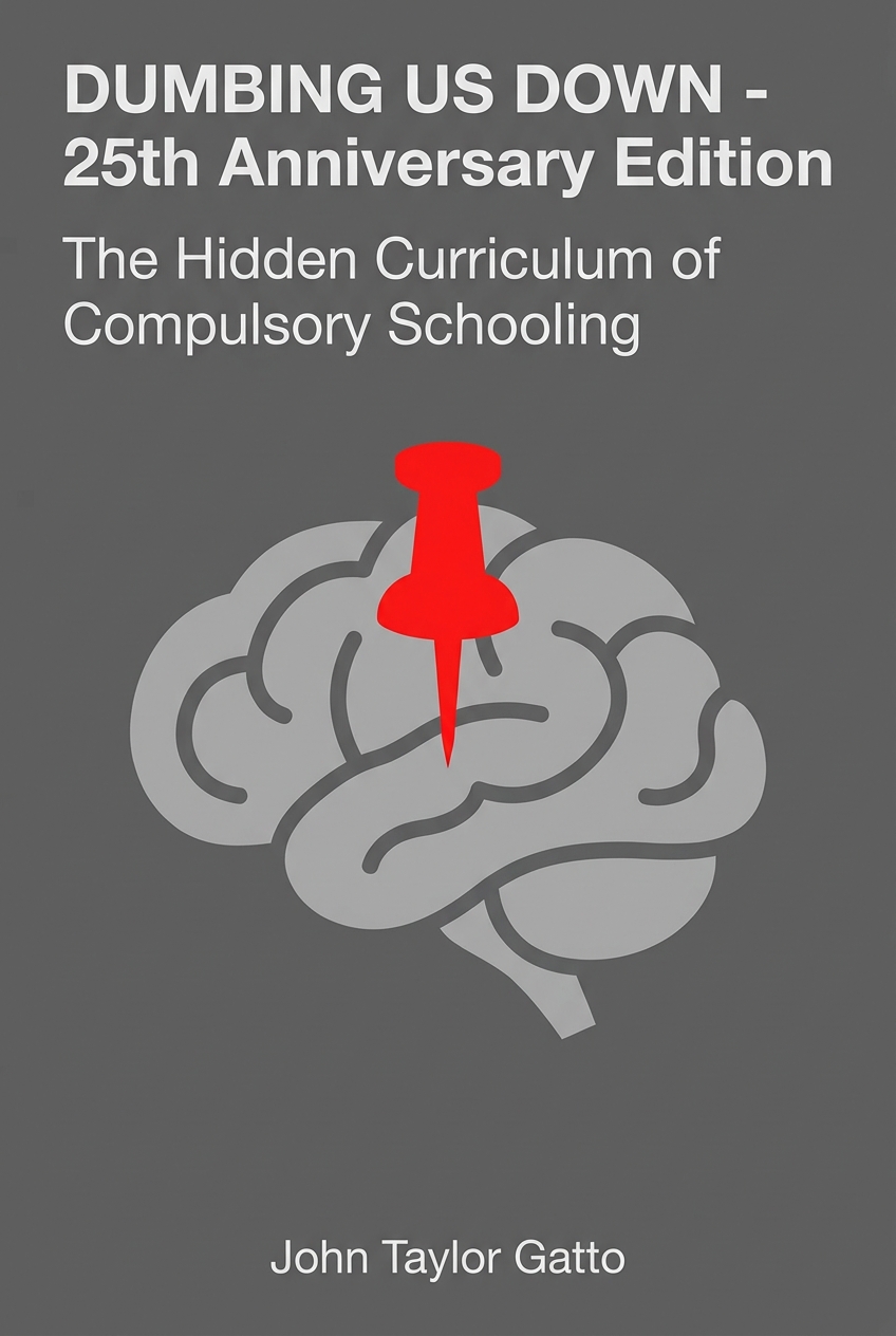 Dumbing Us Down - 25th Anniversary Edition cover