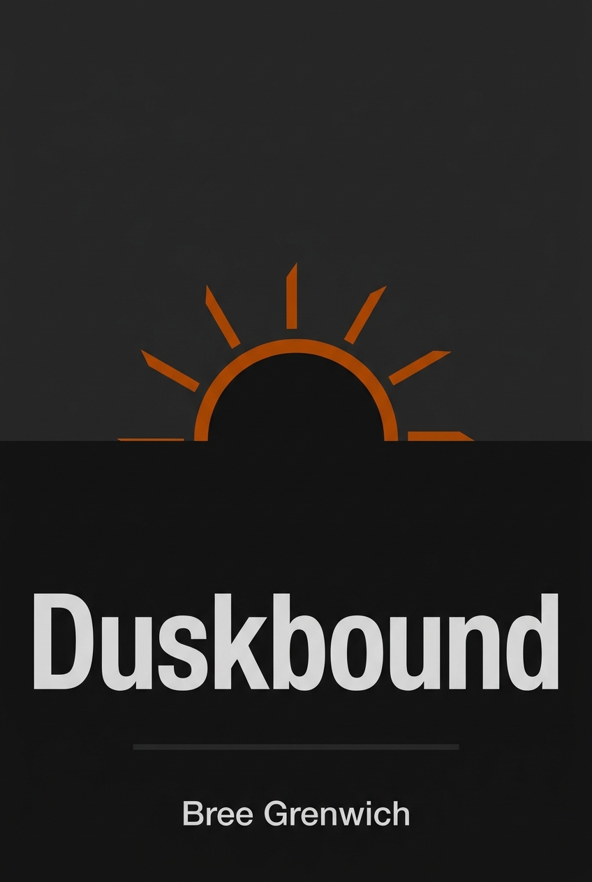Duskbound book cover