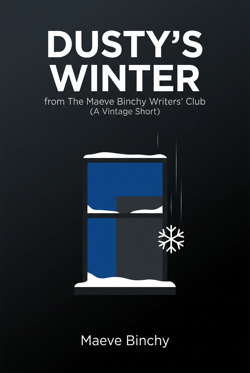 Dusty's Winter cover