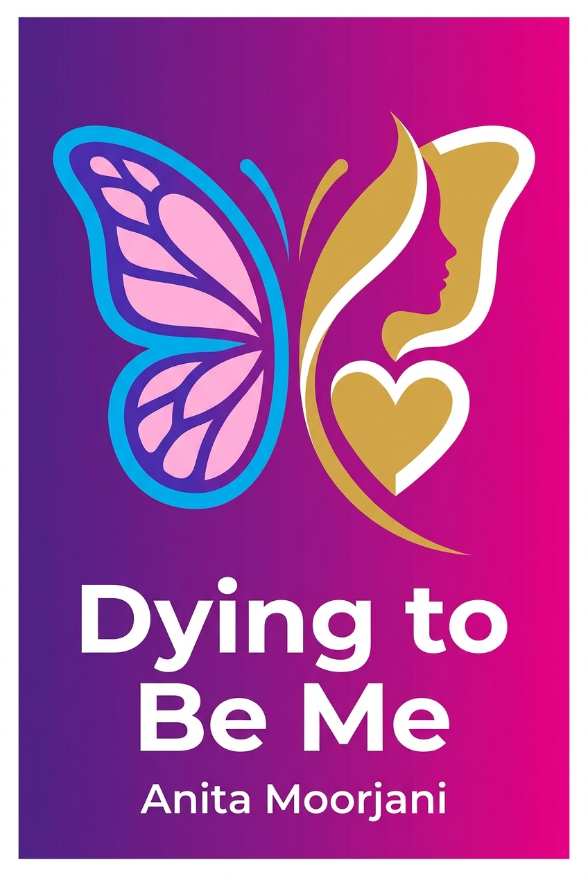 Dying to Be Me book cover