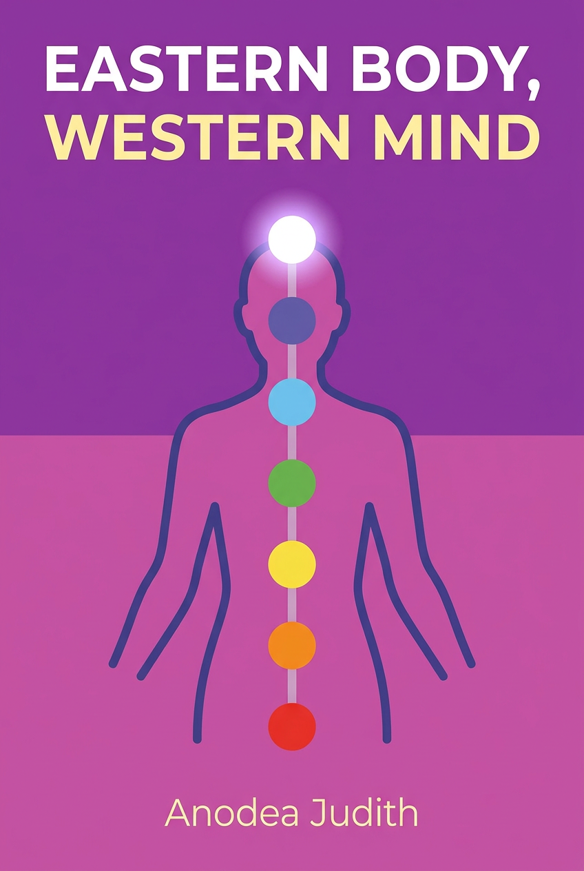 Eastern Body, Western Mind cover