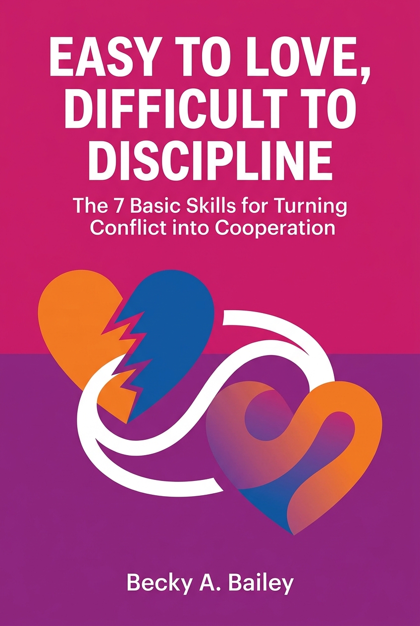 Easy to Love, Difficult to Discipline cover