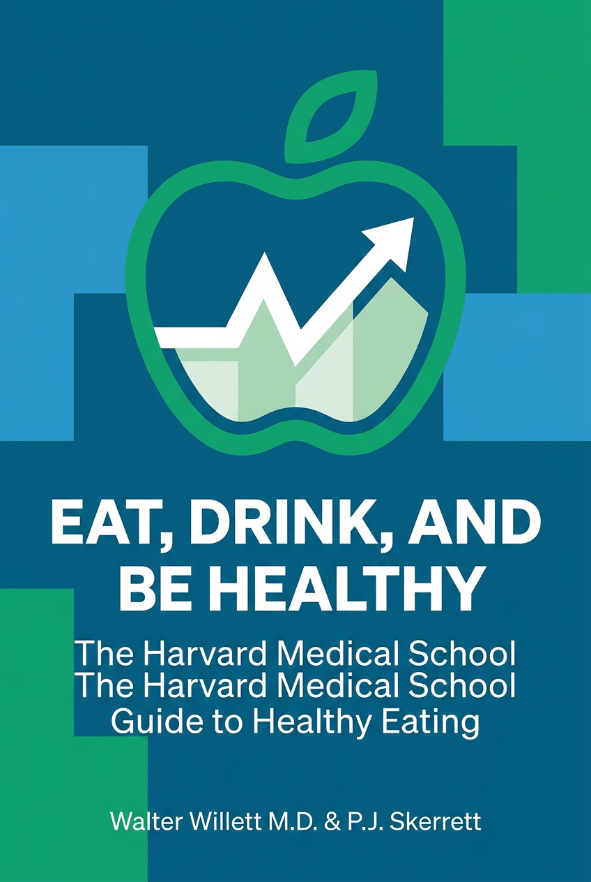Eat, Drink, and Be Healthy cover