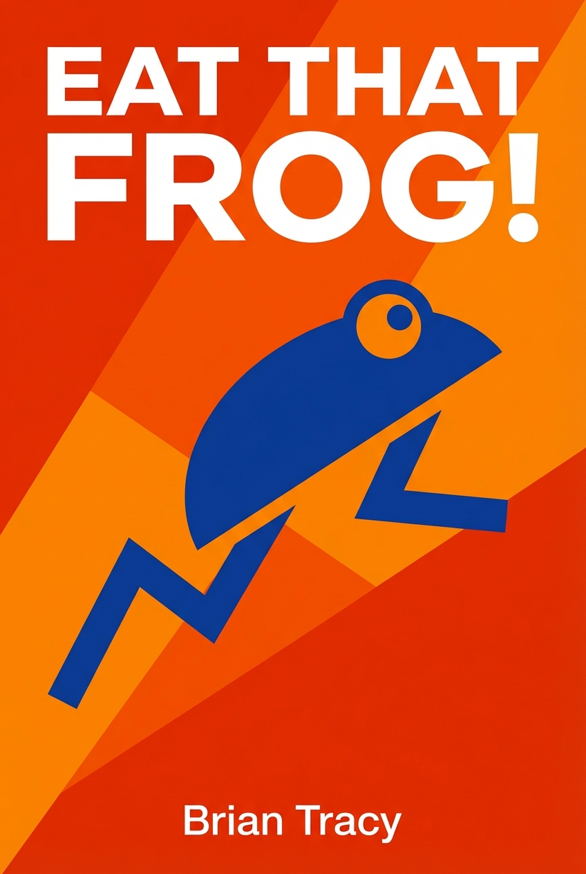 Eat That Frog! book cover