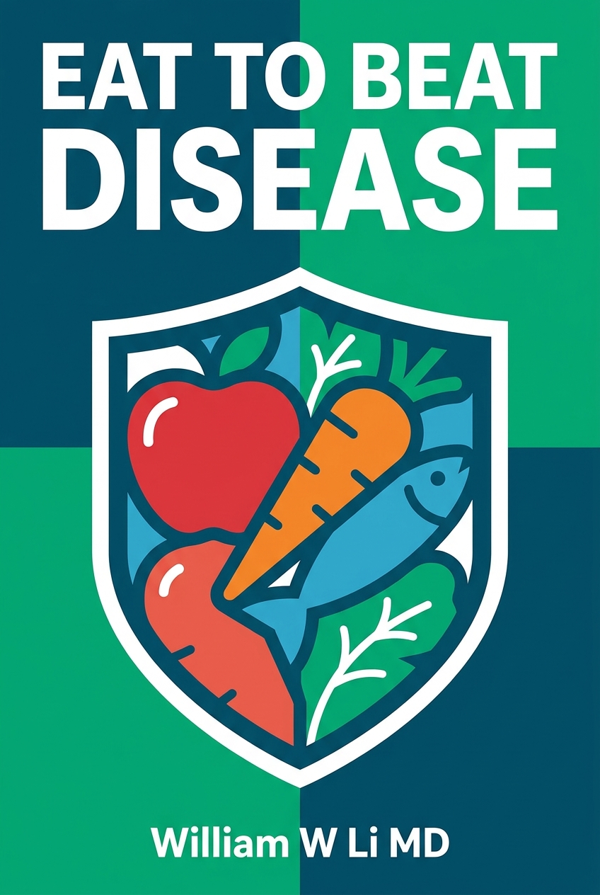 Eat to Beat Disease cover