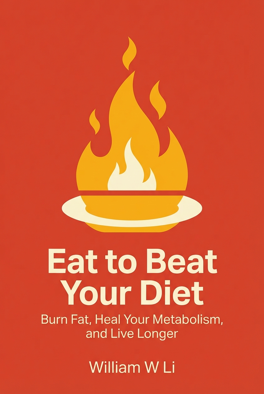 Eat to Beat Your Diet cover