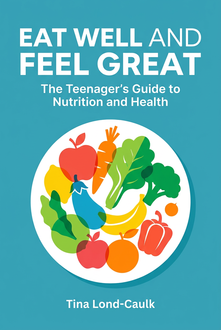 Eat Well and Feel Great cover