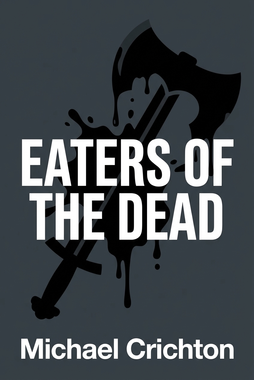 Eaters of the Dead cover