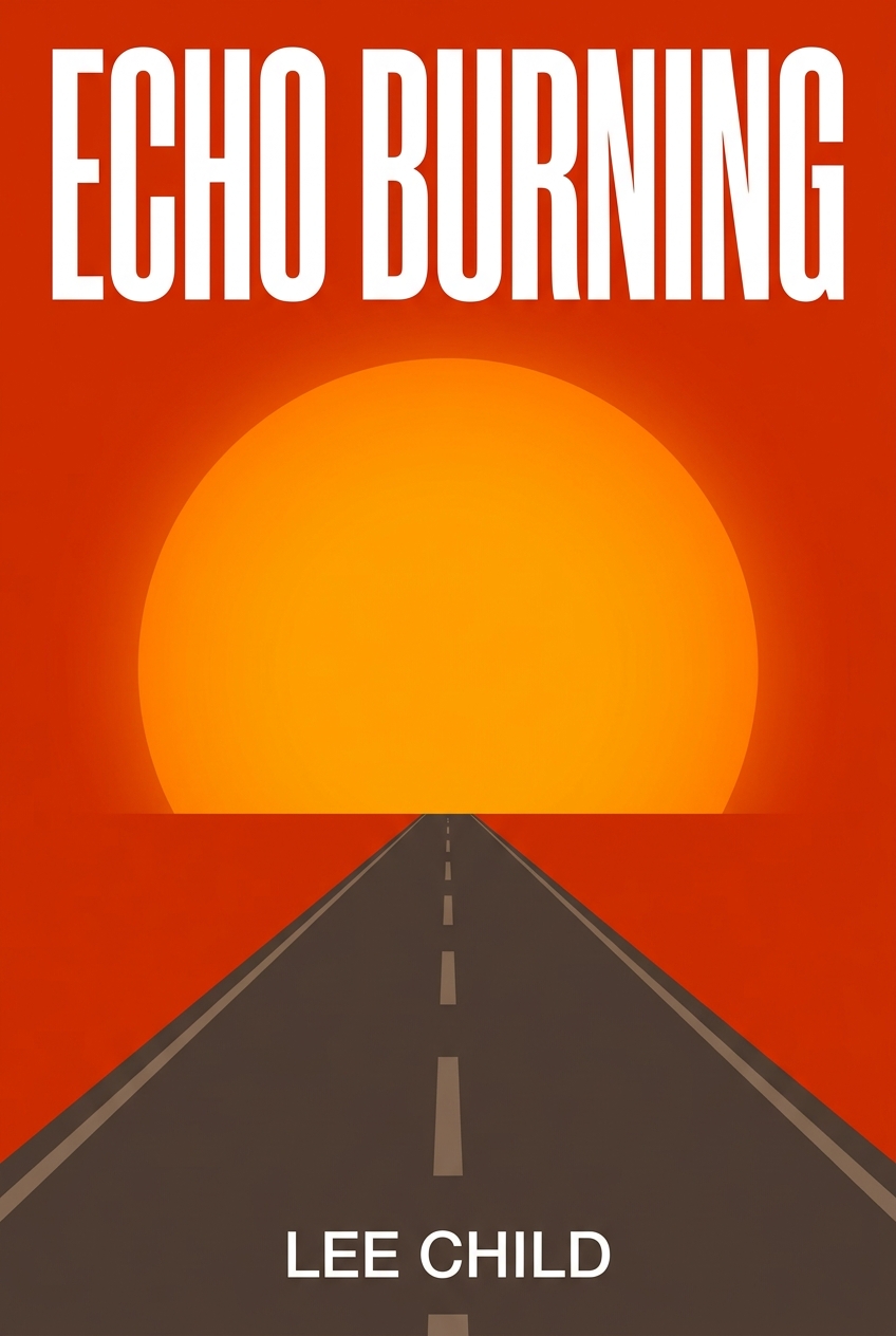 Echo Burning cover