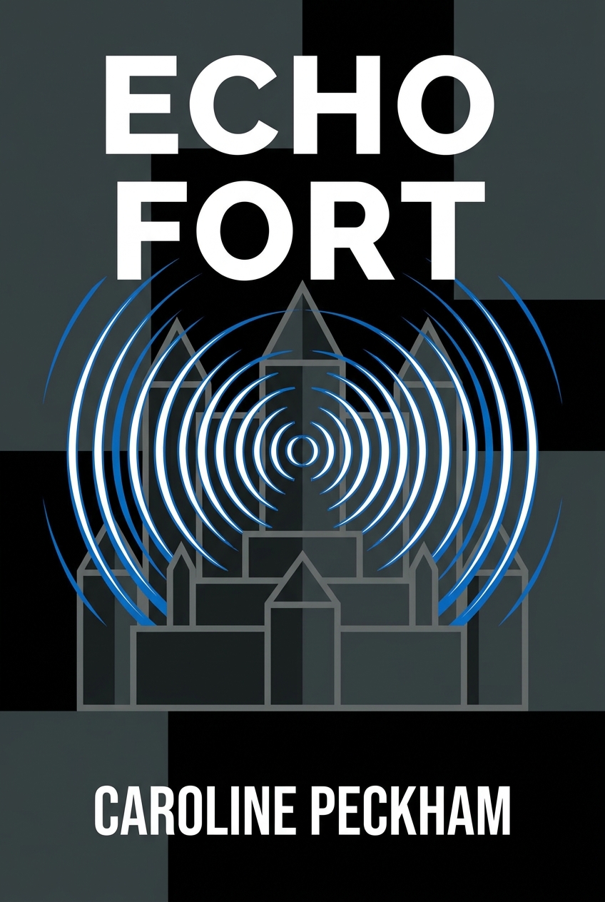 Echo Fort book cover