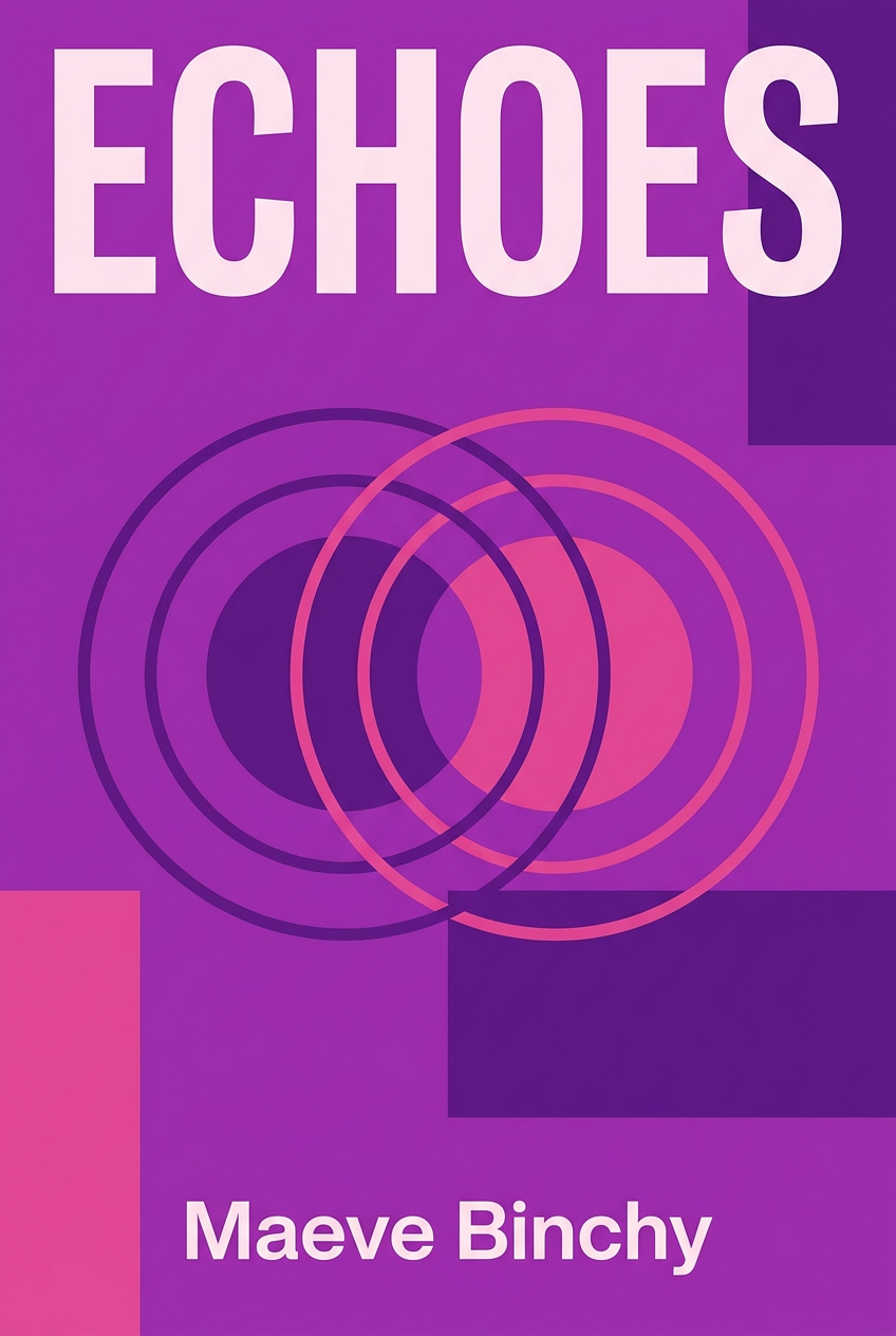Echoes book cover