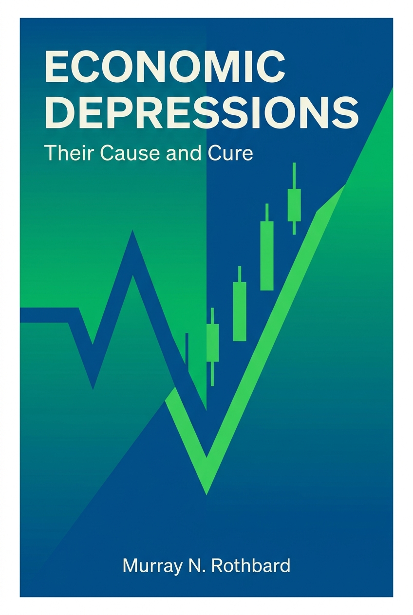 Economic Depressions cover