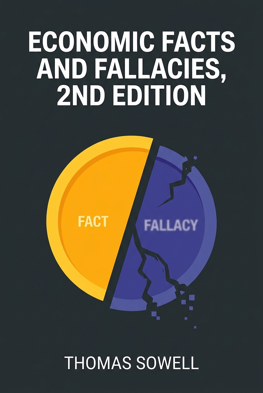 Economic Facts and Fallacies, 2nd edition cover
