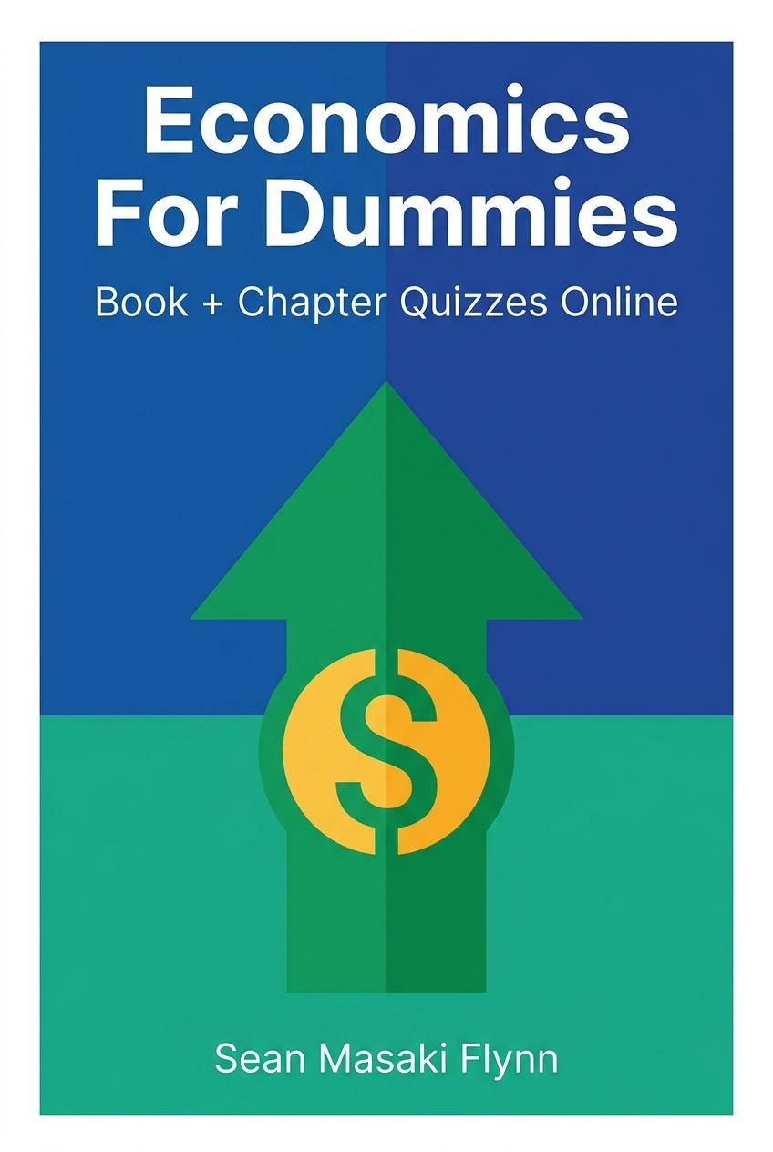 Economics For Dummies book cover