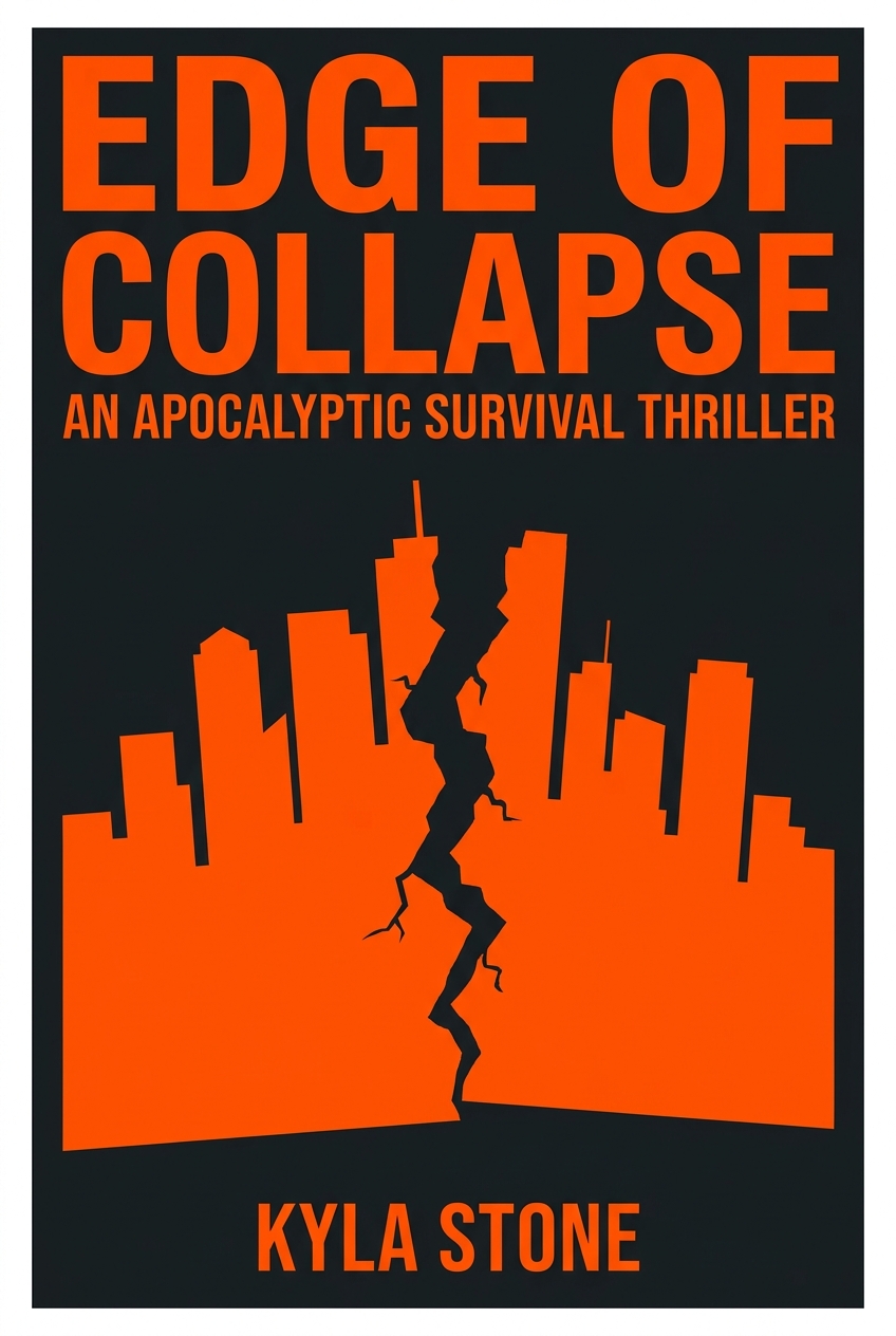 Edge of Collapse cover