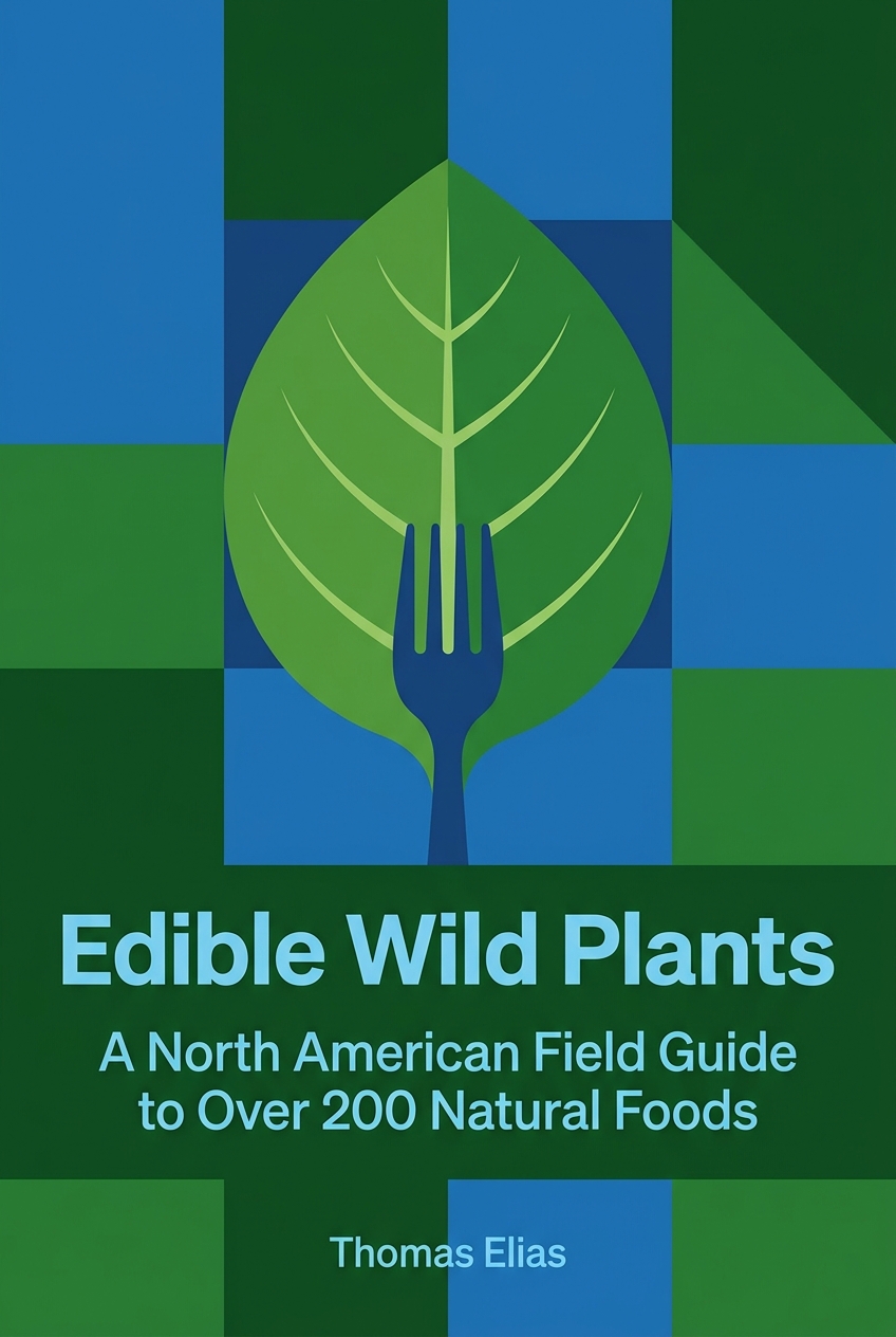 Edible Wild Plants cover