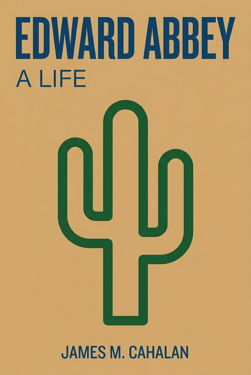 Edward Abbey cover