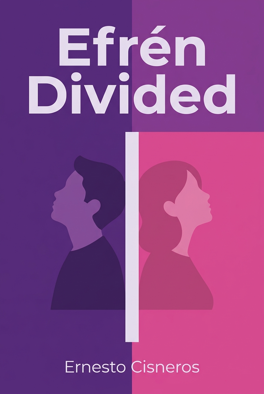 Efrén Divided cover