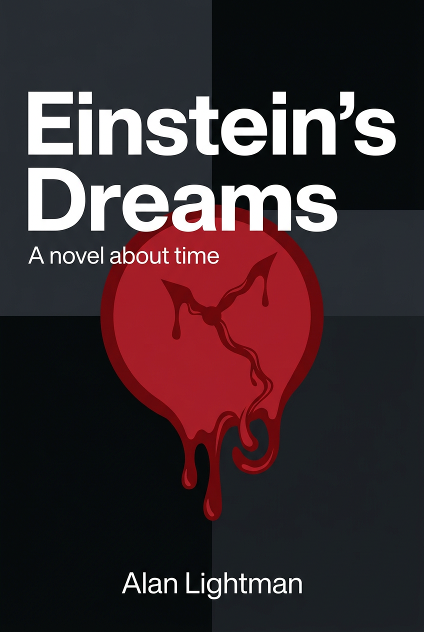 Einstein's Dreams book cover