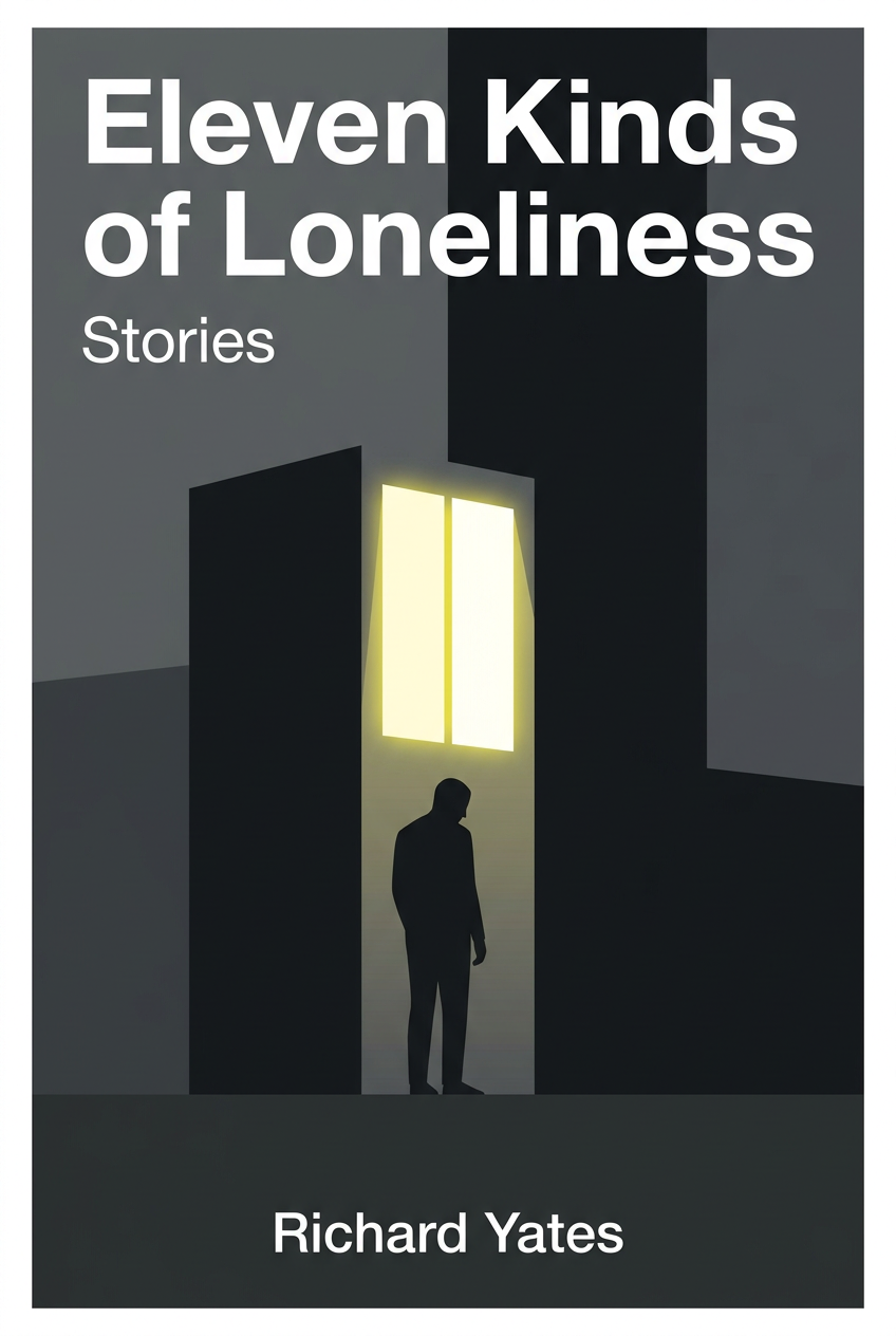 Eleven Kinds of Loneliness cover
