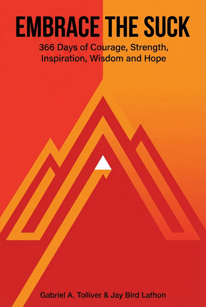 Embrace the Suck cover