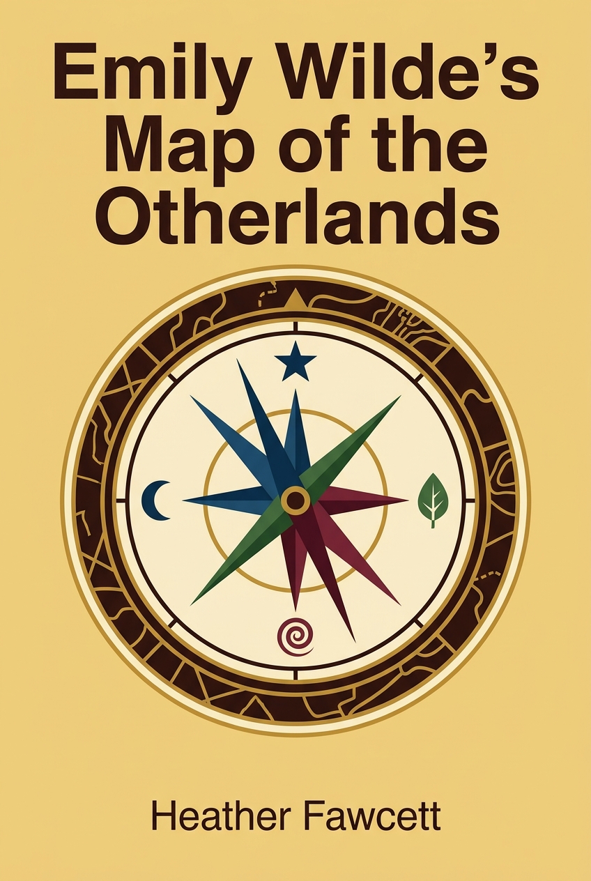 Emily Wilde’s Map of the Otherlands cover