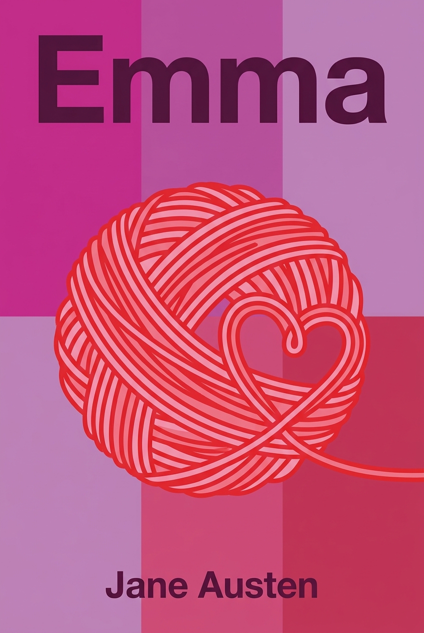 Emma book cover