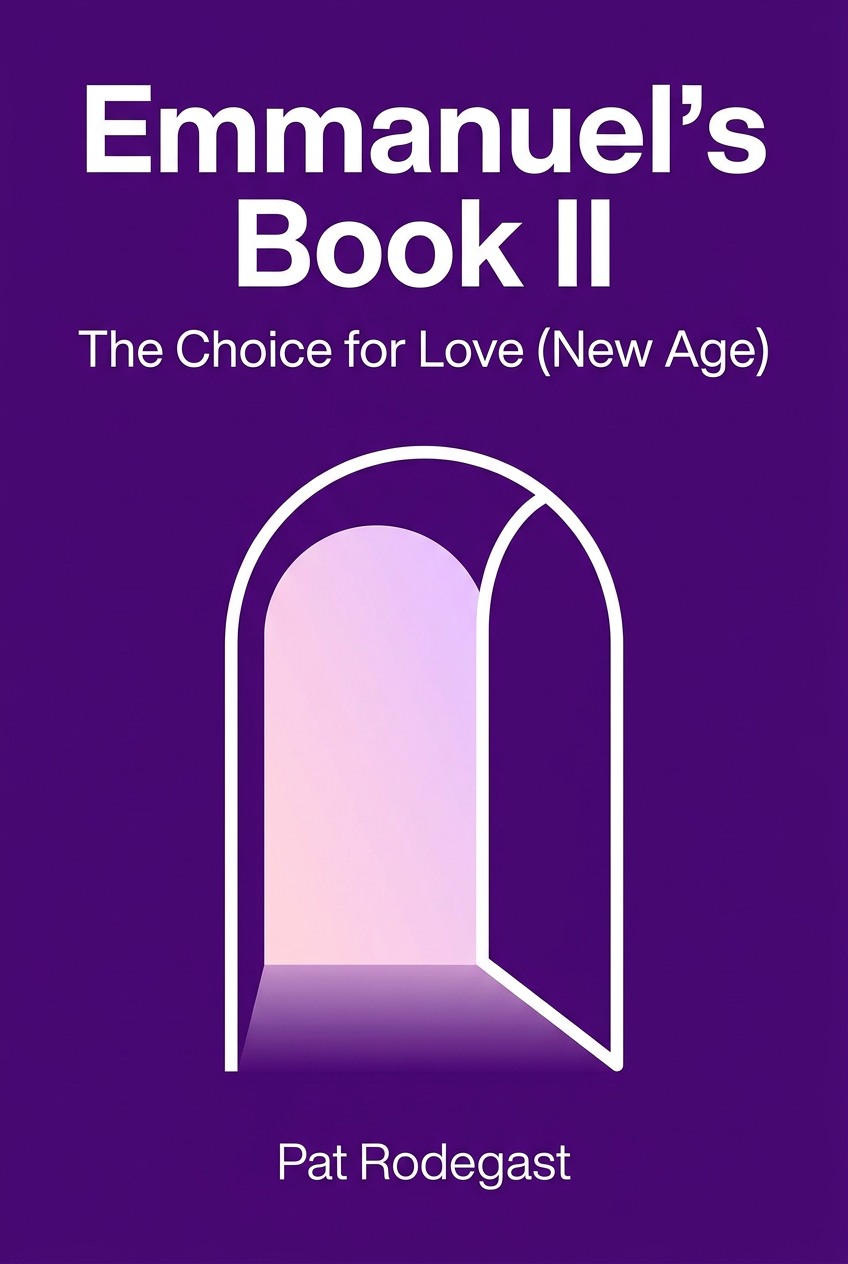 Emmanuel's Book II cover