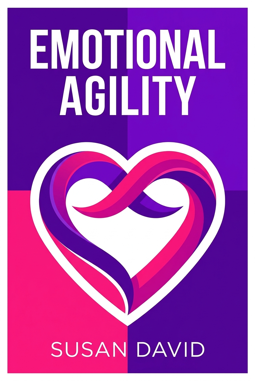 Emotional Agility cover