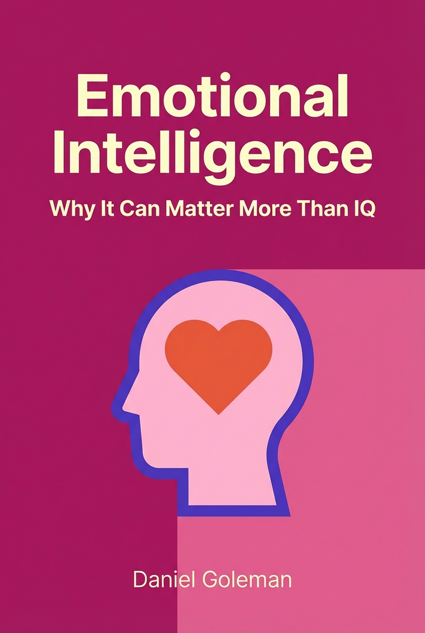 Emotional Intelligence cover