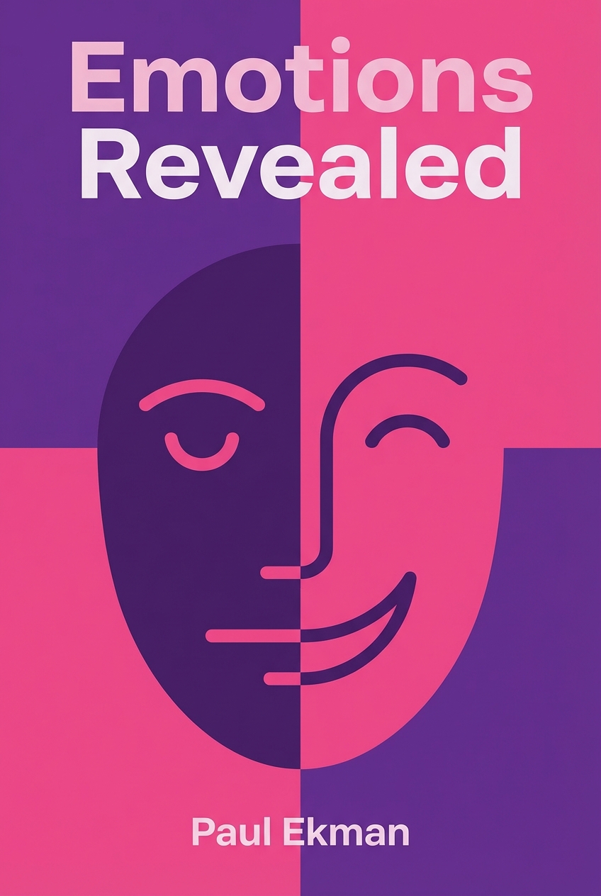 Emotions Revealed cover