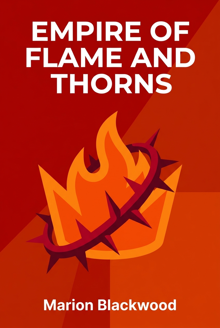 Empire of Flame and Thorns cover