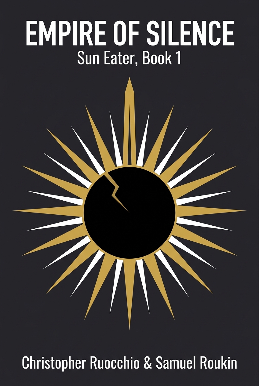 Empire of Silence cover