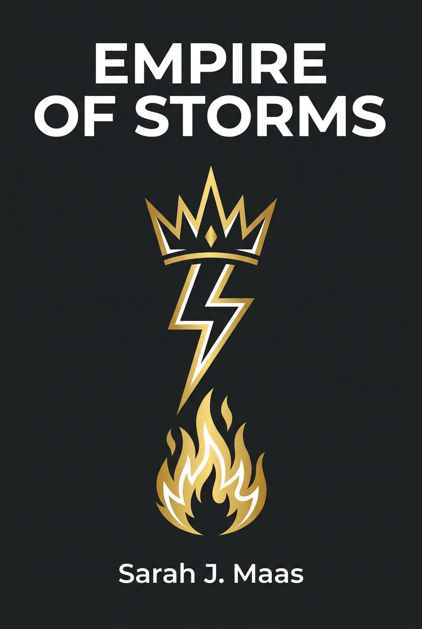 Empire of Storms book cover