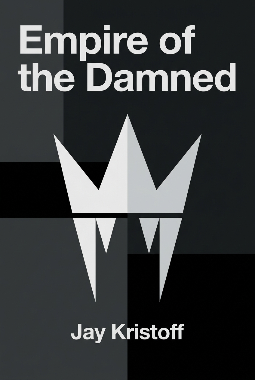 Empire of the Damned book cover
