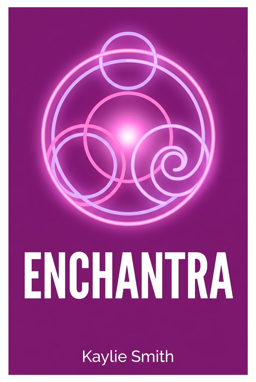 Enchantra book cover