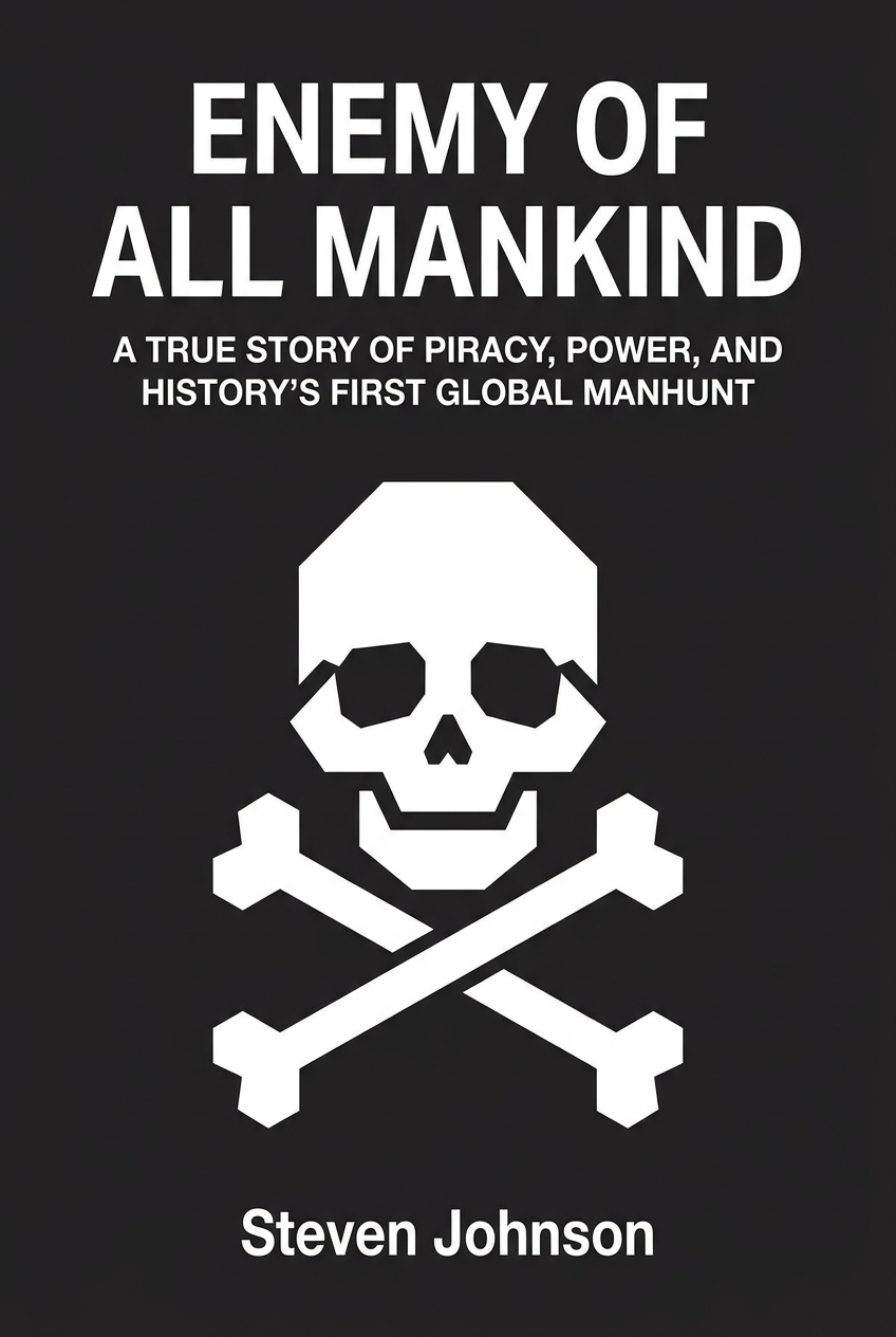 Enemy of All Mankind cover