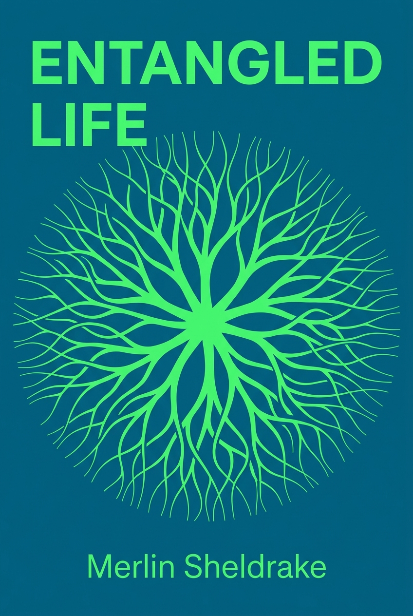 Entangled Life cover