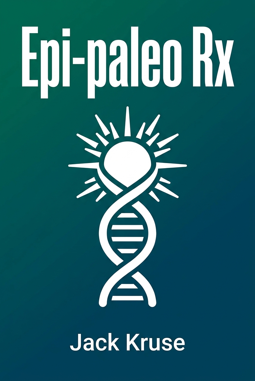 Epi-paleo Rx book cover