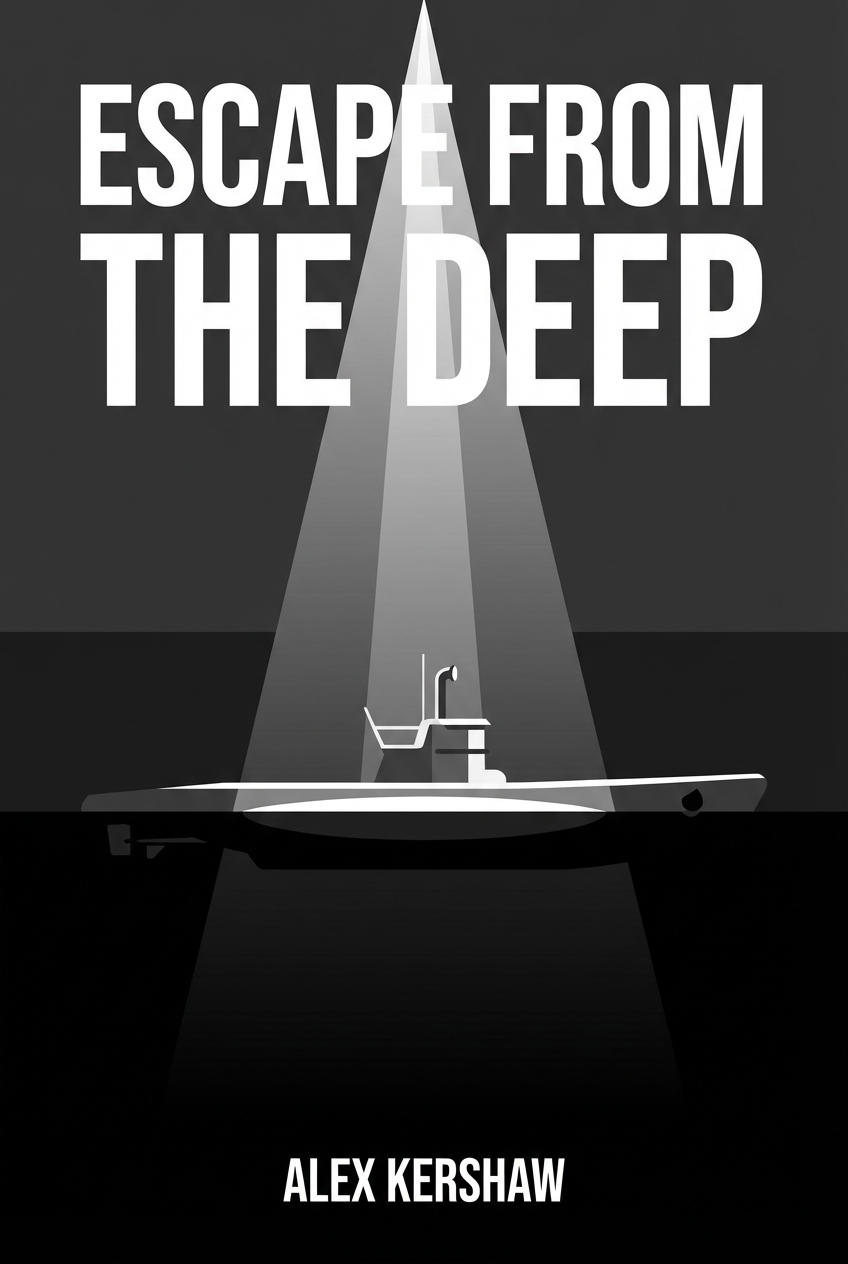 Escape from the Deep cover