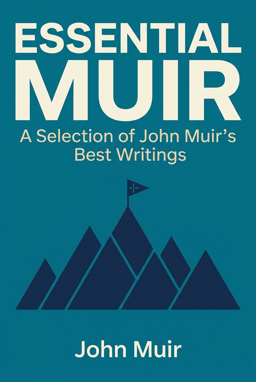 Essential Muir cover