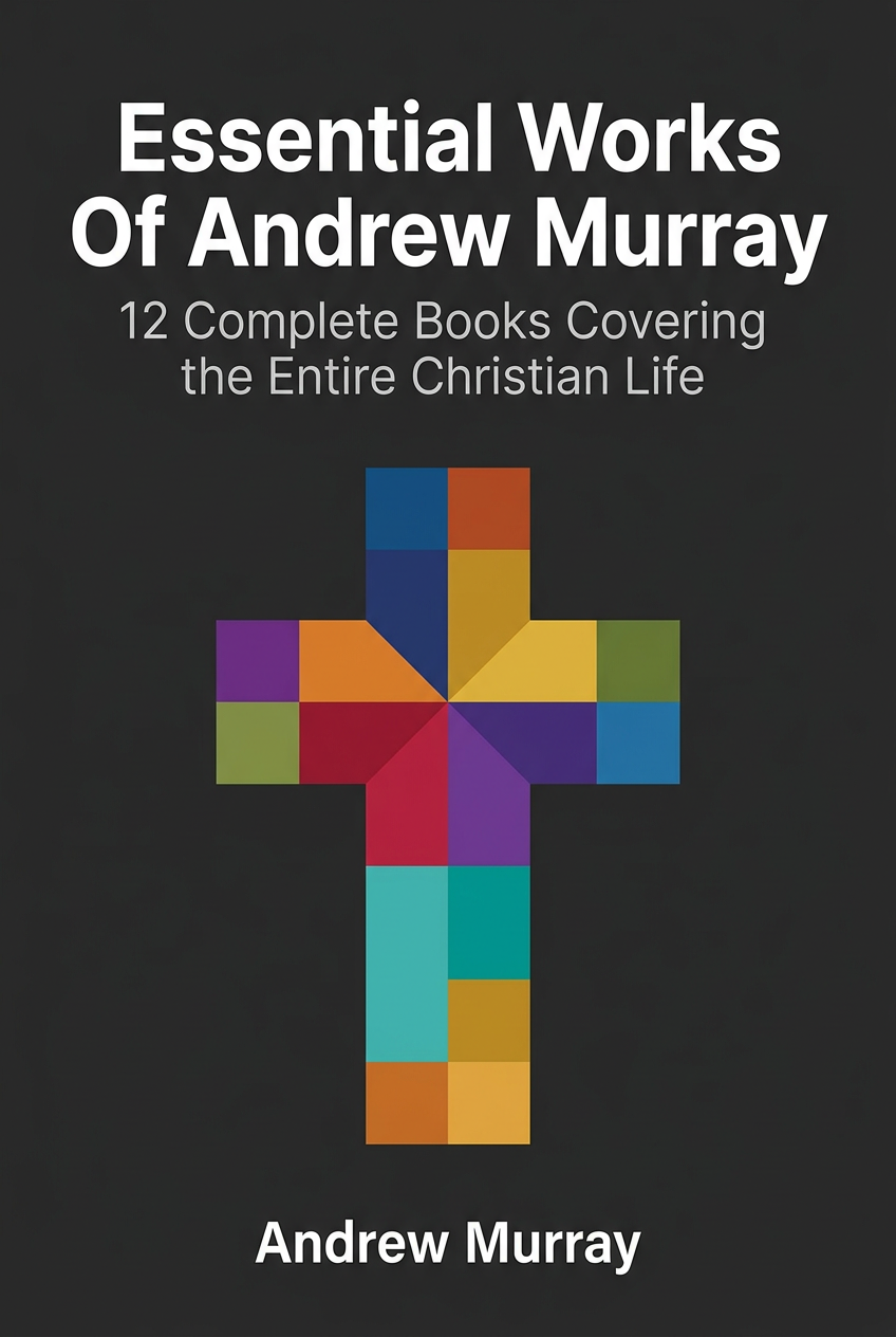 Essential Works Of Andrew Murray book cover